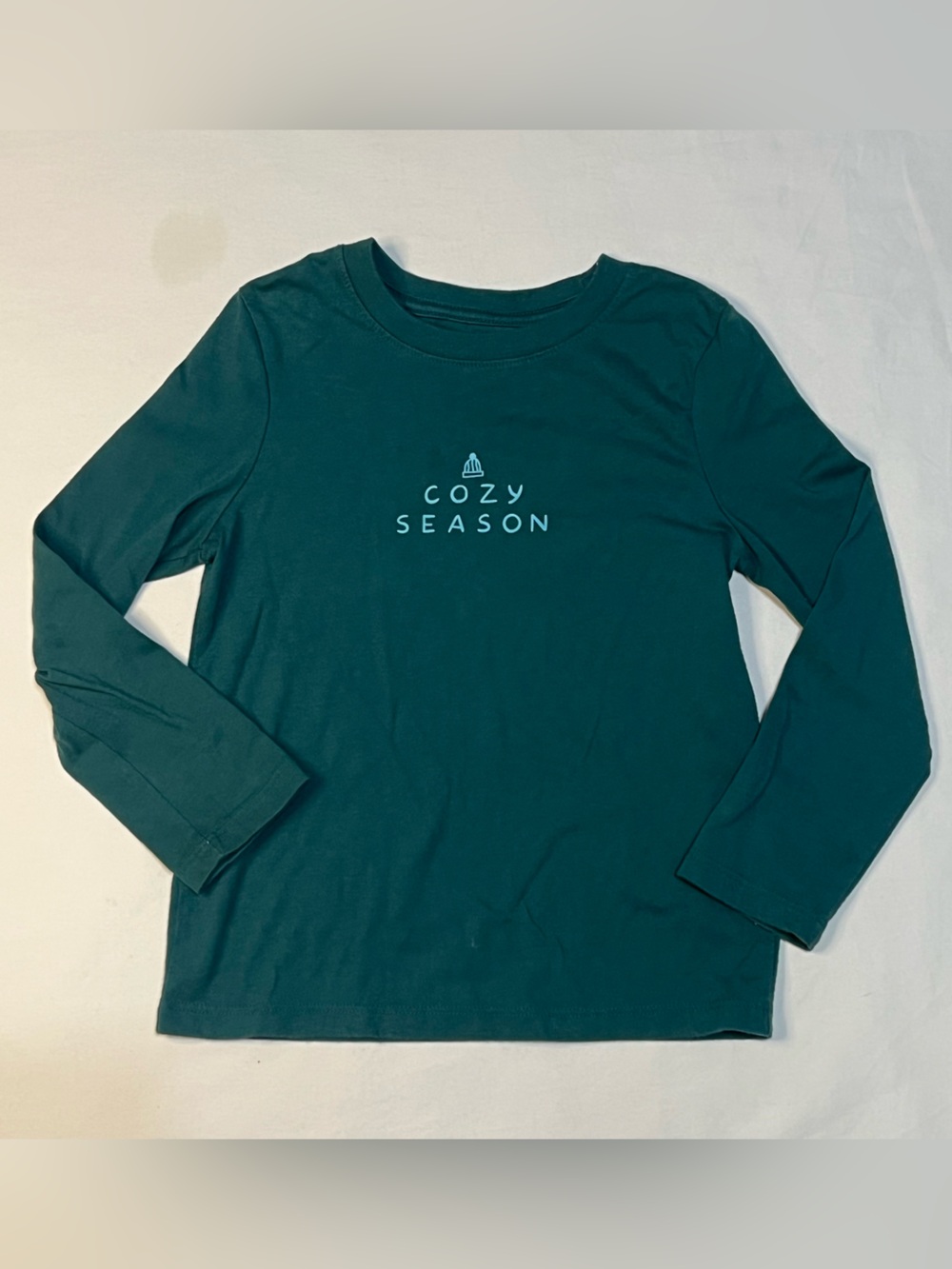 Kids Long Sleeve